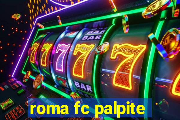 roma fc palpite